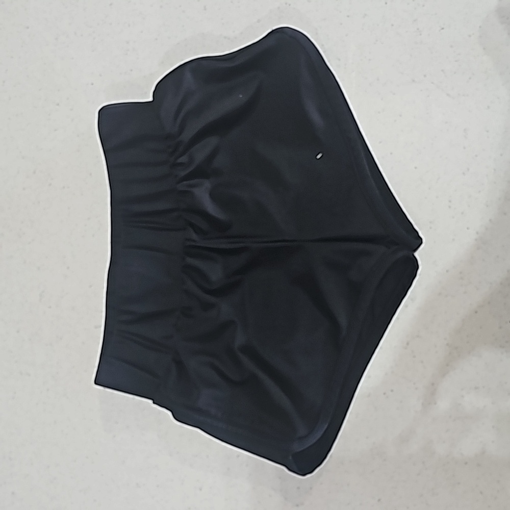 Leotard shorts